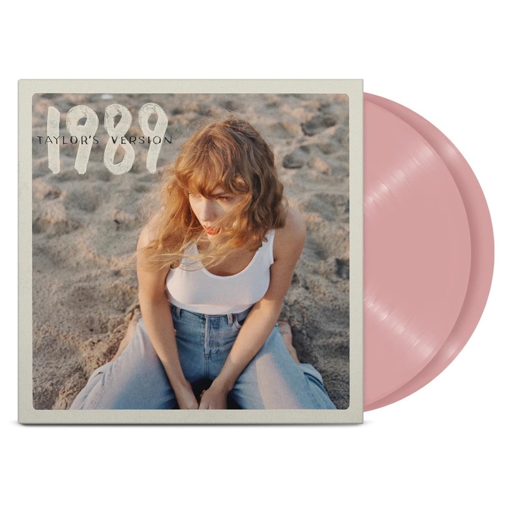 NEW TAYLOR SWIFT 1989 VINYL